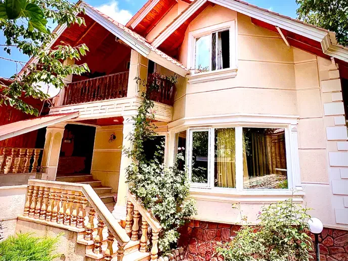 اجاره شبانه ویلا استخر دار|اجارهٔ کوتاهمدت ویلا و باغ|کلاردشت, |دیوار