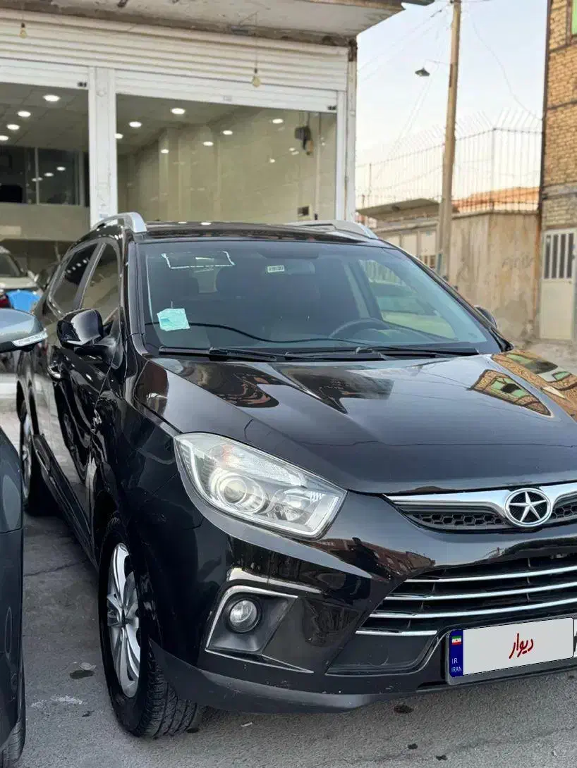 جک دنده مدل۱۳۹۵|خودرو سواری و وانت|شیراز, شهرک فرهنگیان|دیوار