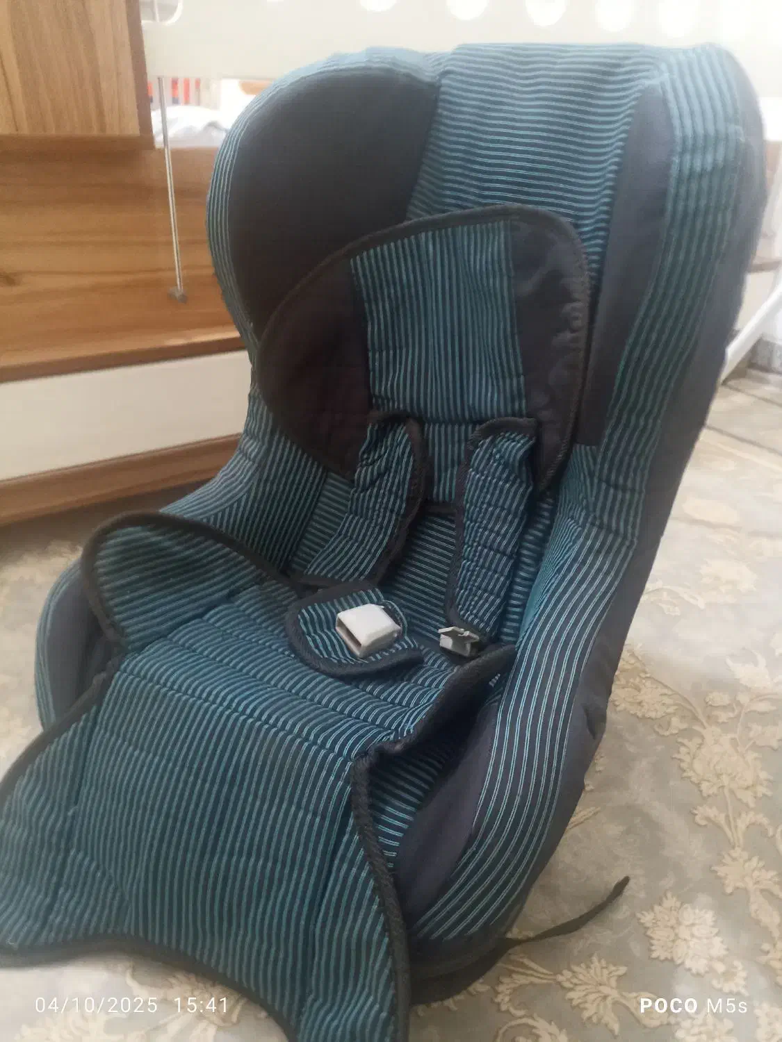 صندلی ماشین|کالسکه و لوازم جانبی|همدان, |دیوار