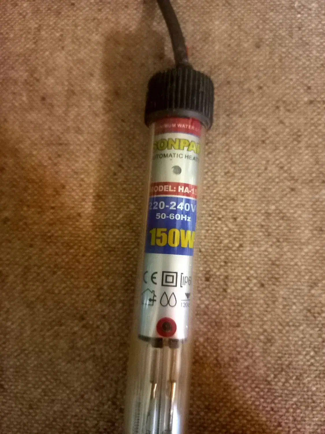 بخاری آکواریوم|ماهی|بروجرد, |دیوار