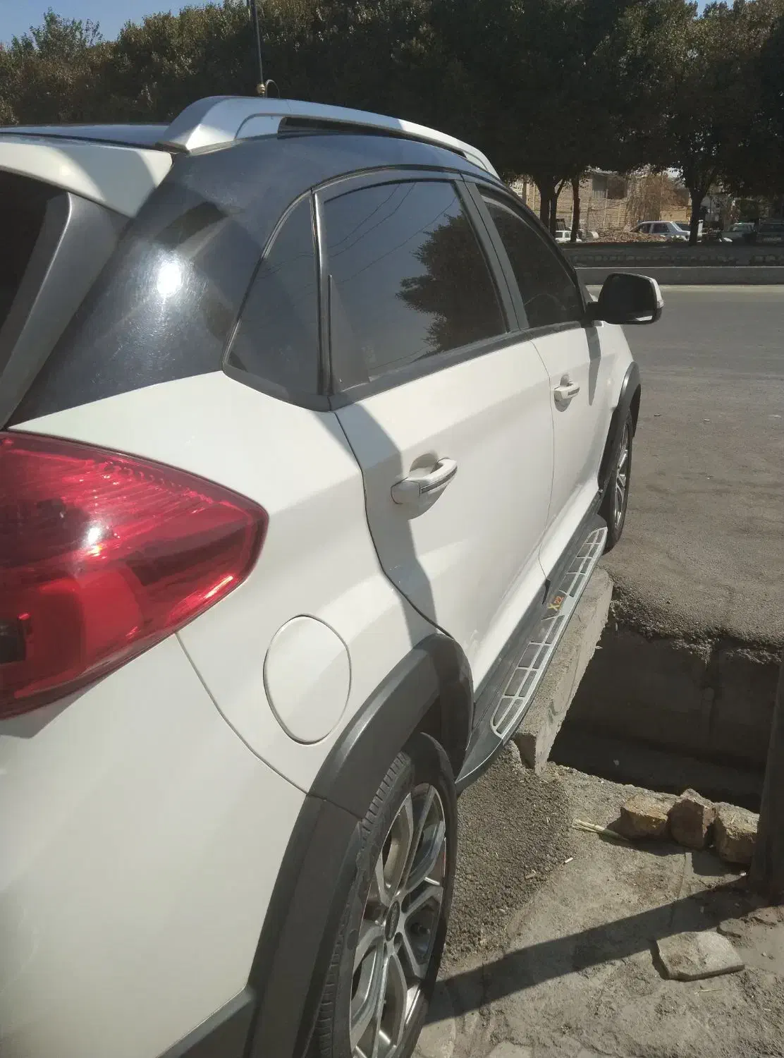 ایکس 22مدل 97 فابریک اتومات|خودرو سواری و وانت|مرودشت, ژیان|دیوار