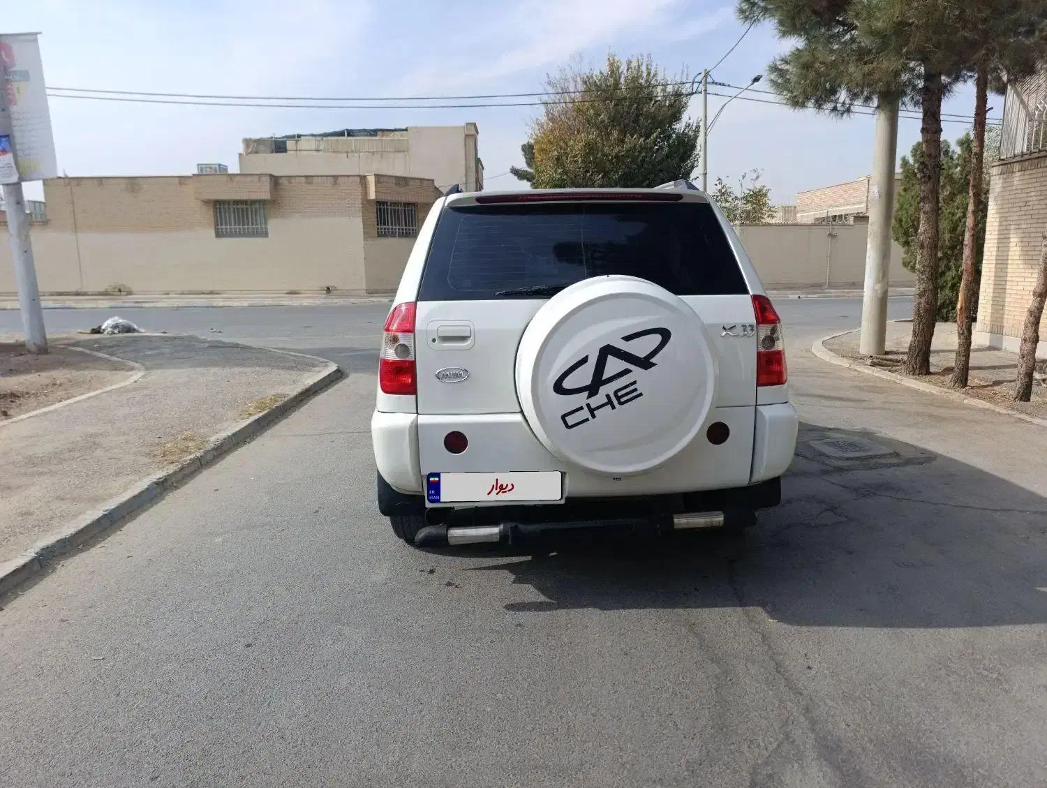 ام وی ام x33 فول|خودرو سواری و وانت|شاهینشهر, سعدی جنوبی|دیوار