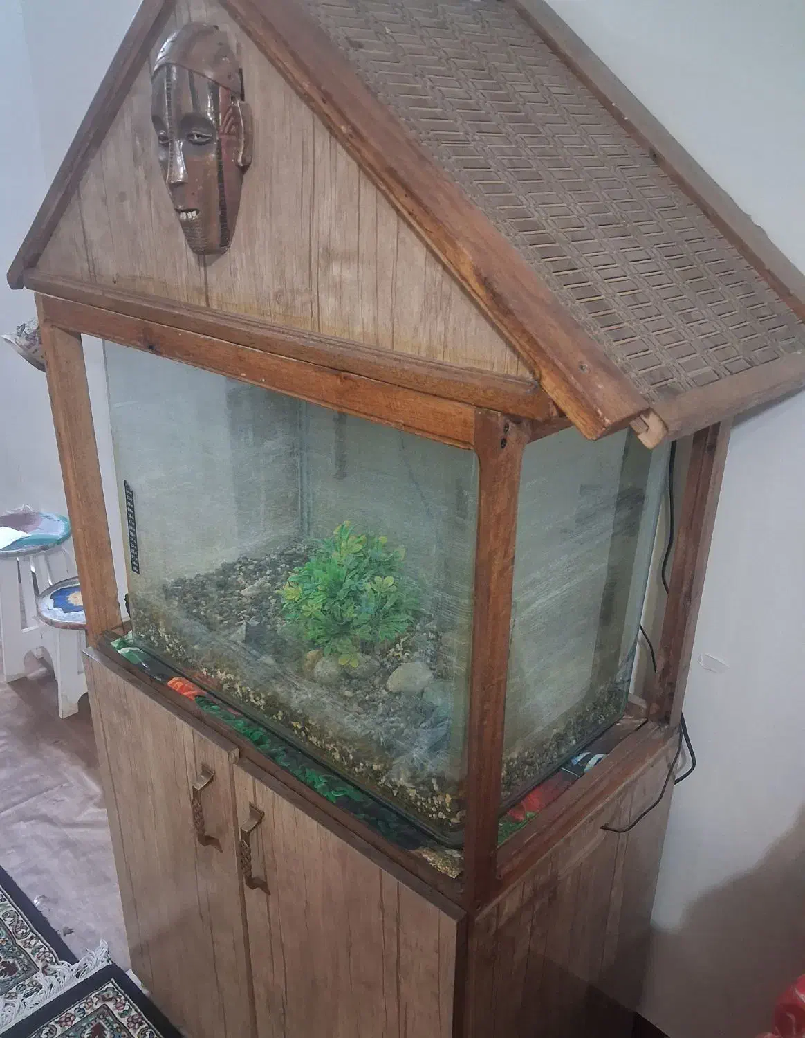 فردش اکواریوم|ماهی|تهران, مشیریه|دیوار