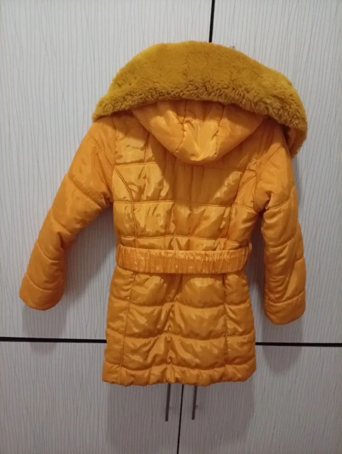 کاپشن دخترانه خیلی ضخیم|لباس|تبریز, |دیوار