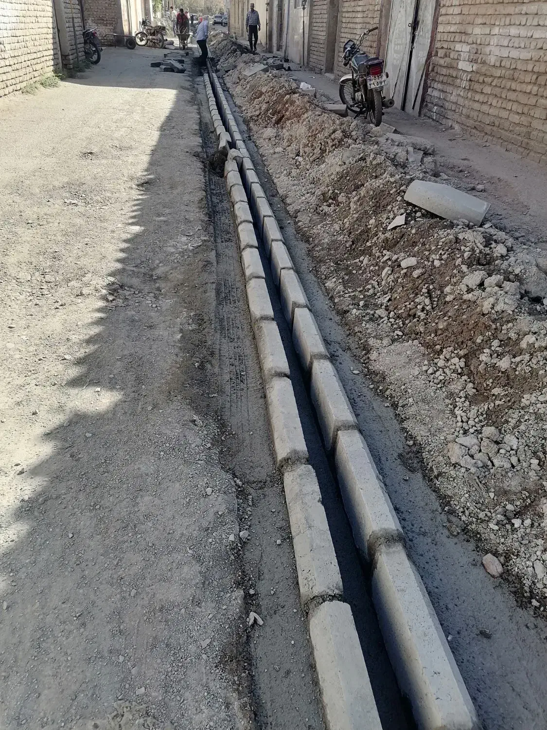 نیازمند اکیپ جدول کار|استخدام معماری، عمران و ساختمانی|پاکدشت, پاکدشت (مامازند)|دیوار