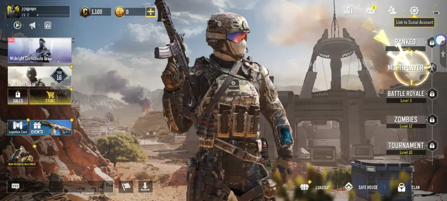 اکانت خام کالاف|کنسول، بازی ویدئویی و آنلاین|طبس, |دیوار