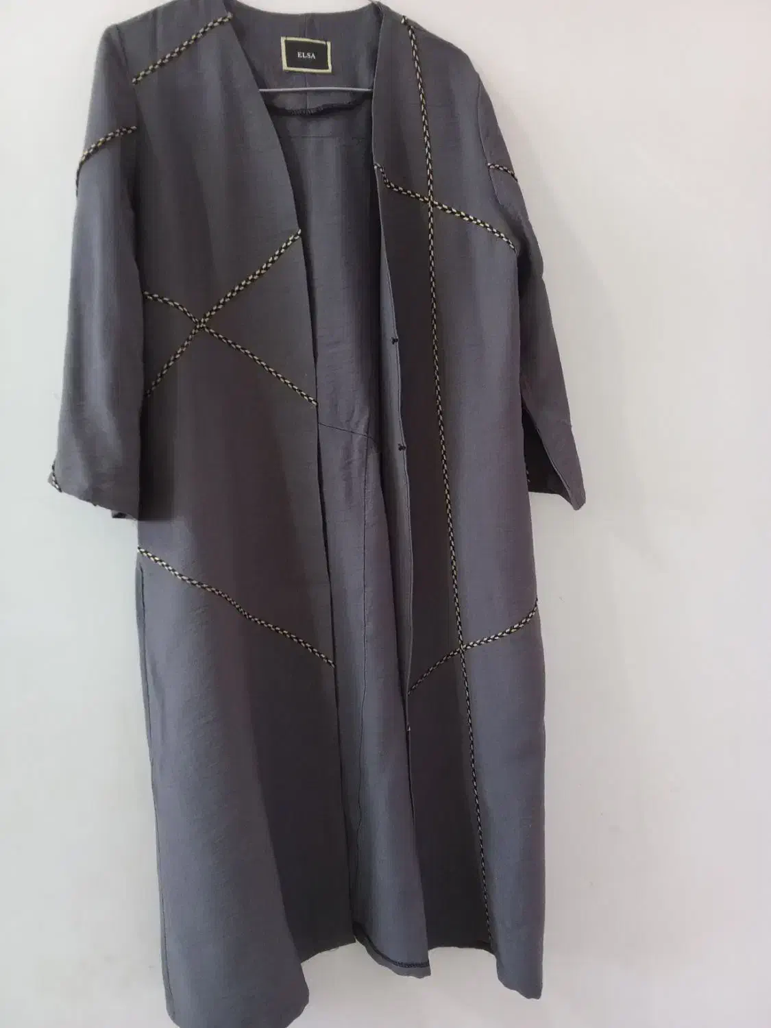 مانتو بلند|لباس|الوند, |دیوار