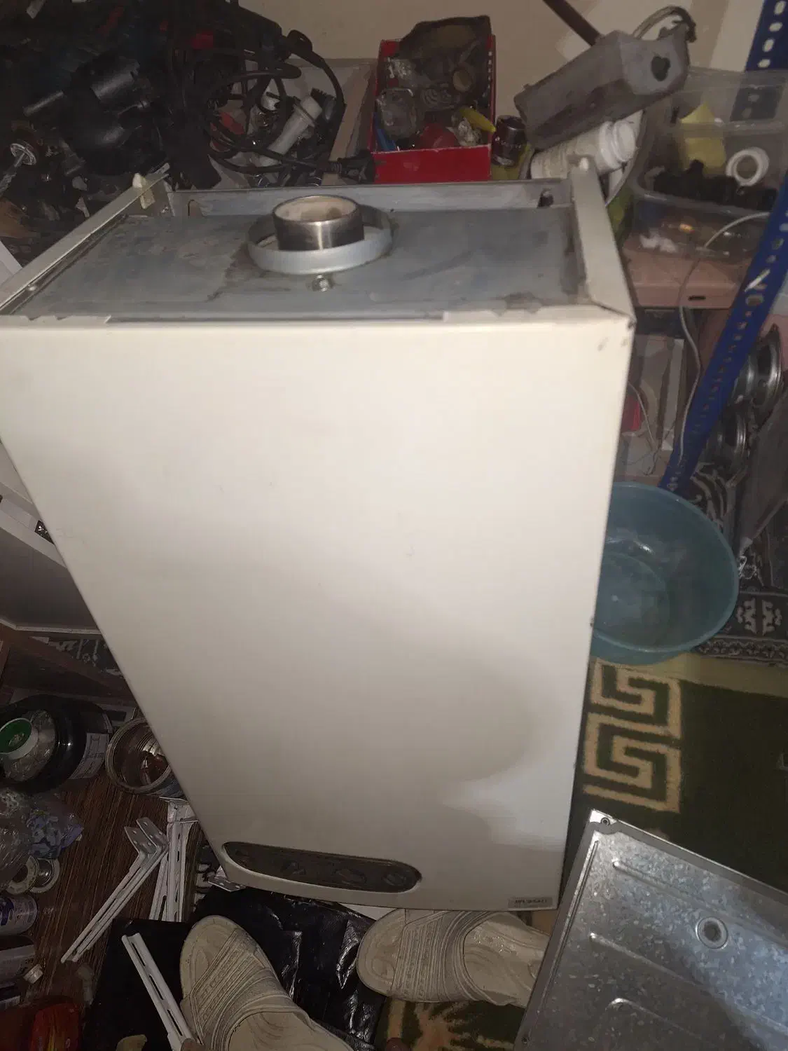 پگیج ایران رادیاتور مدل M24FF|آبگرمکن، پکیج، شوفاژ|پردیس, فاز ۱۱|دیوار