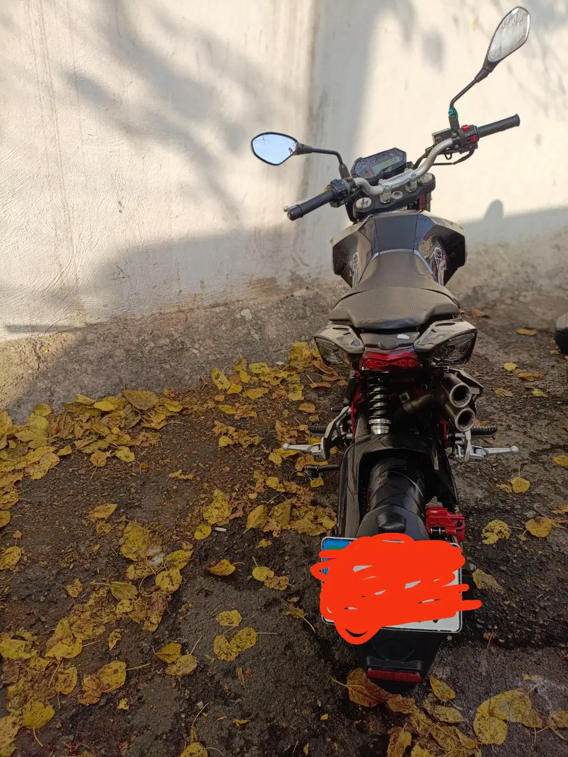 بنلی 135|موتورسیکلت|تهران, ده‌ونک|دیوار