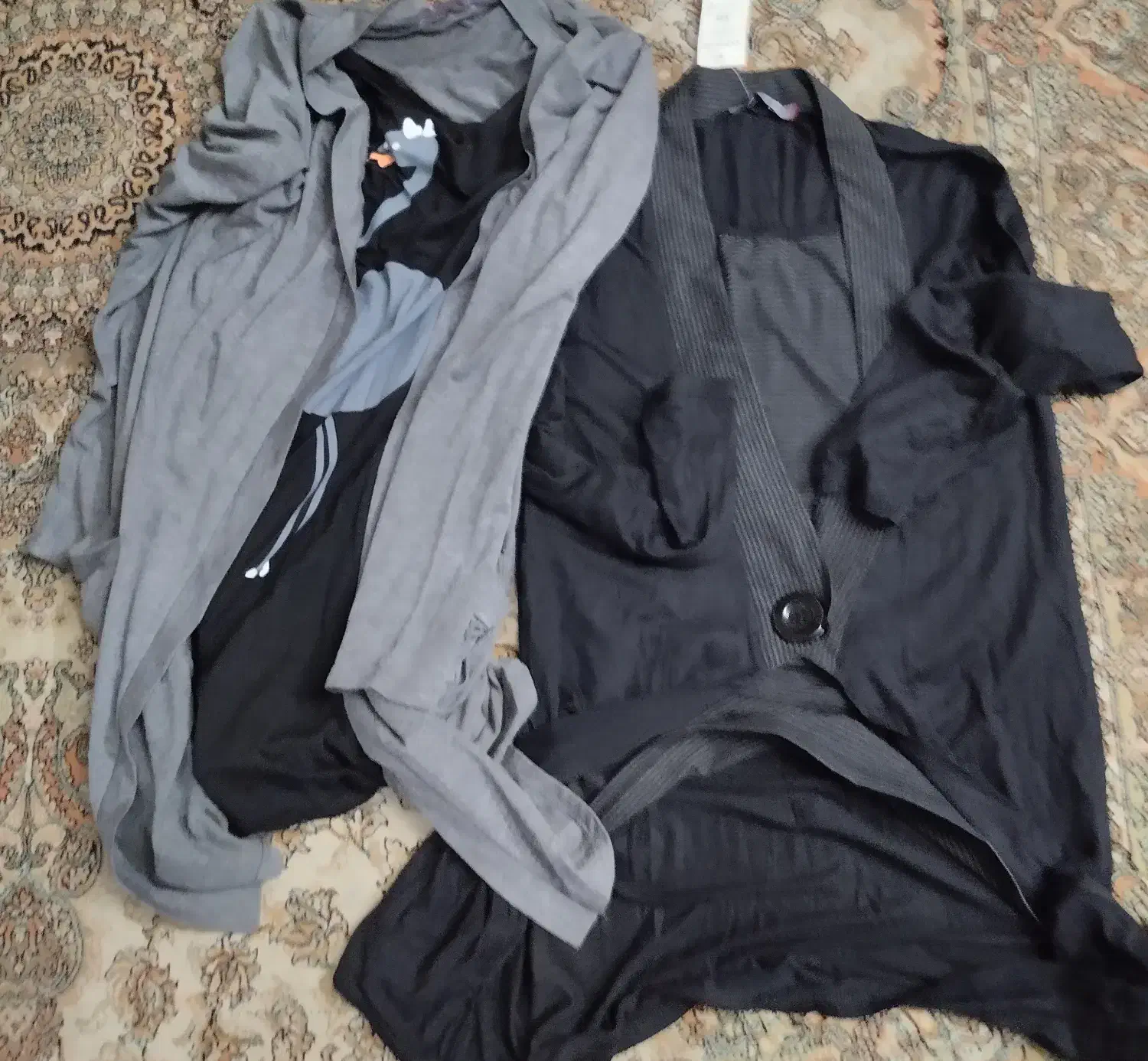 دو عدد لباس زنان بفروش می رسد|لباس|چهاردانگه (تهران), |دیوار