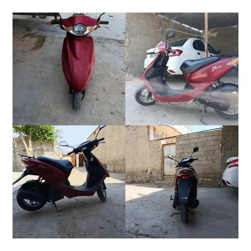 فروش موتور پاکشتی|موتورسیکلت|فراشبند, |دیوار