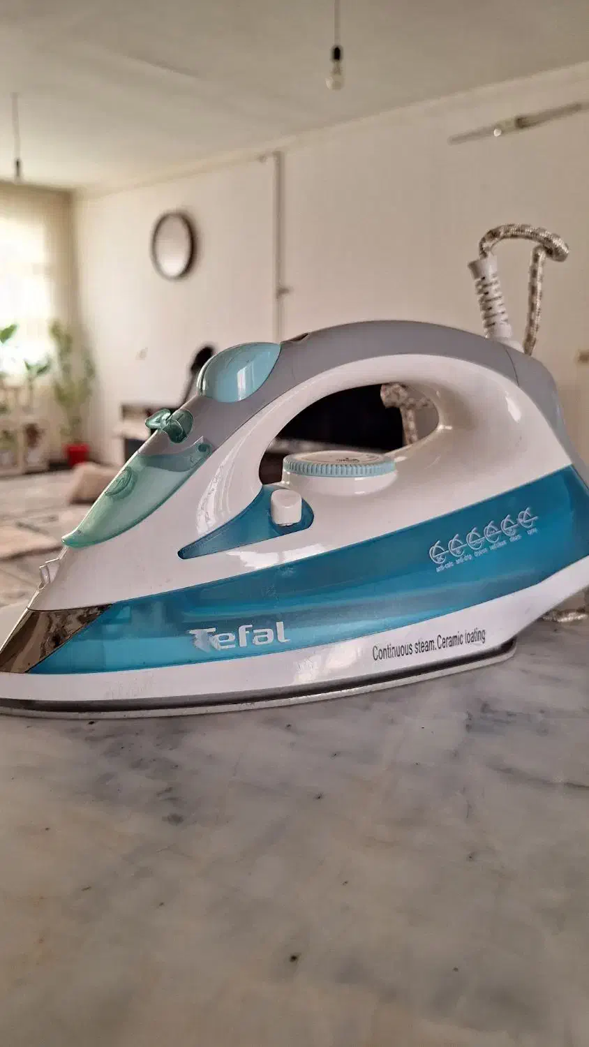 اتو تفال سالم|اتو و لوازم اتو|اردبیل, |دیوار