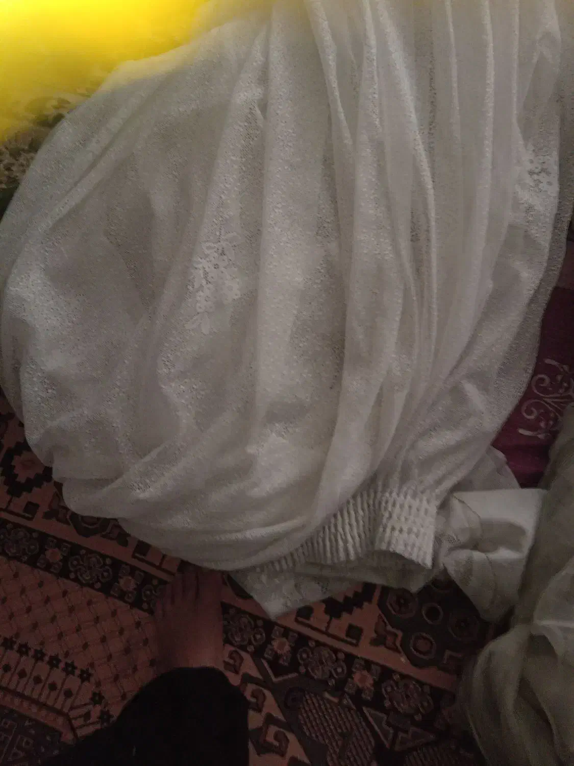 پرده سالم|پرده، رانر، رومیزی|مشهد, کوشش|دیوار