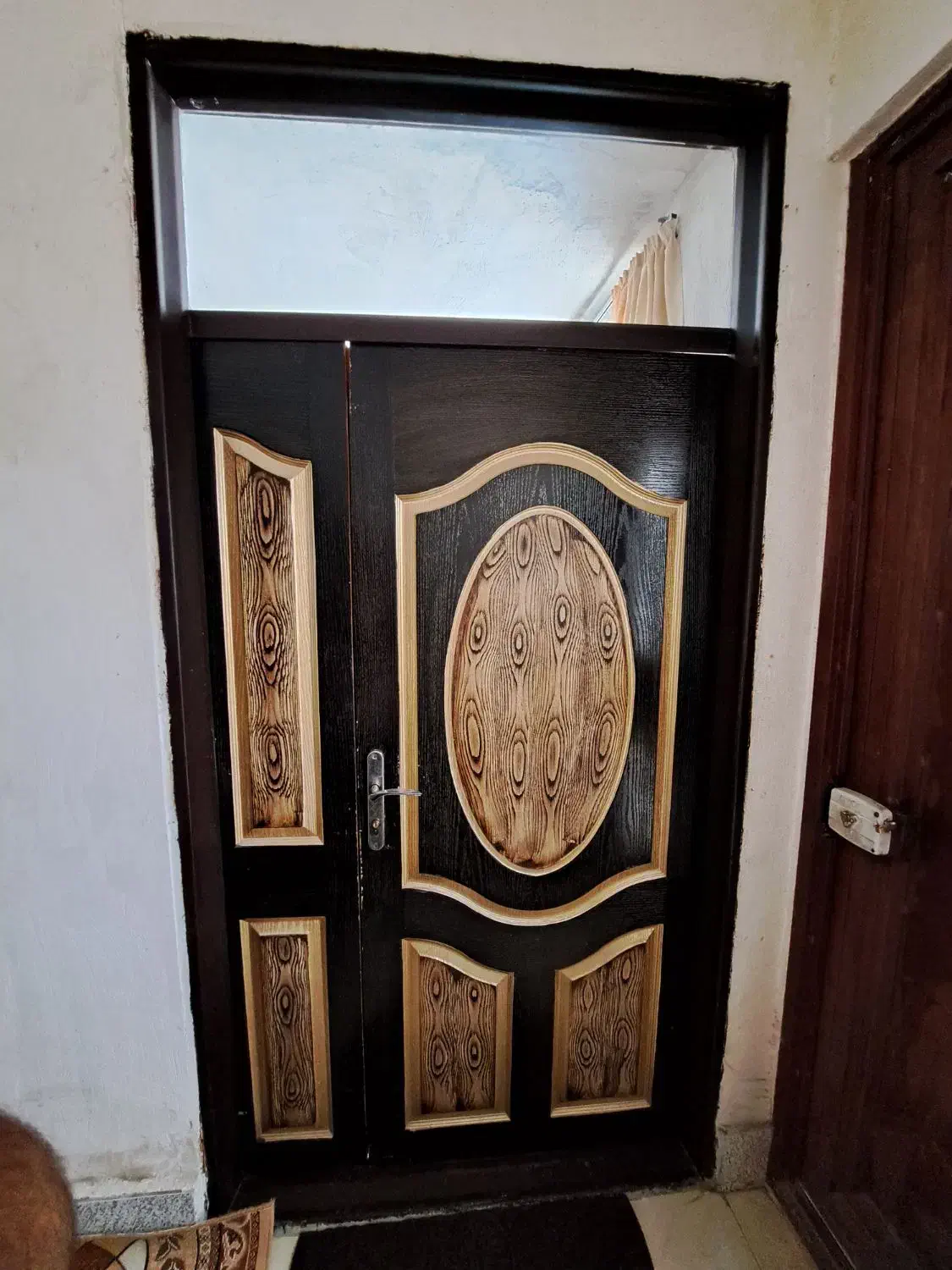 پنجره UPVC درجه ۱ و درب دو تایی|مصالح و تجهیزات ساختمان|سنندج, |دیوار