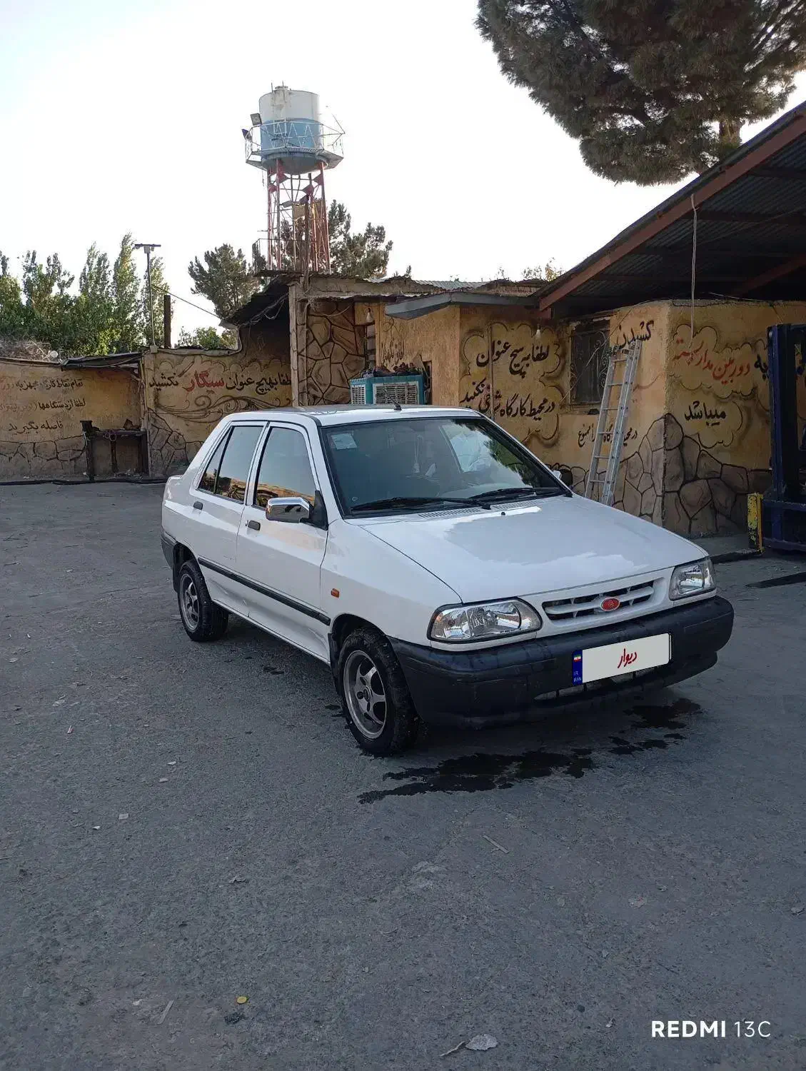 پراید131 مدل 97|خودرو سواری و وانت|محمدشهر, محمدشهر|دیوار
