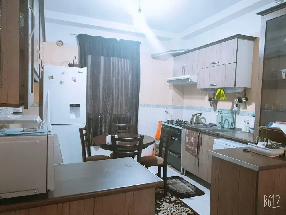 آپارتمان ۶۲ متری تک خواب