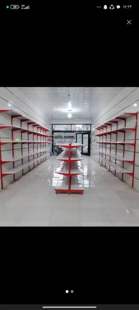 حبوبات استند قفسه ۶۵۶۵|فروشگاه و مغازه|خلخال, |دیوار