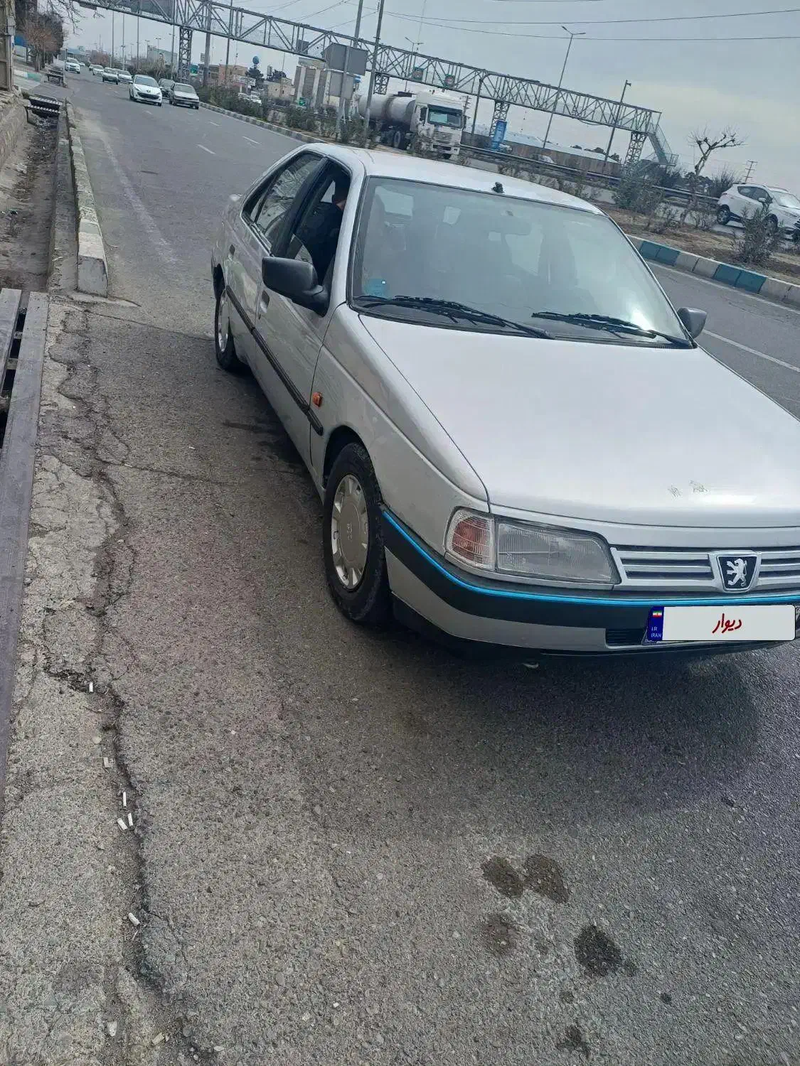 405مدل 88|خودرو سواری و وانت|اندیشه, شهرک مریم|دیوار