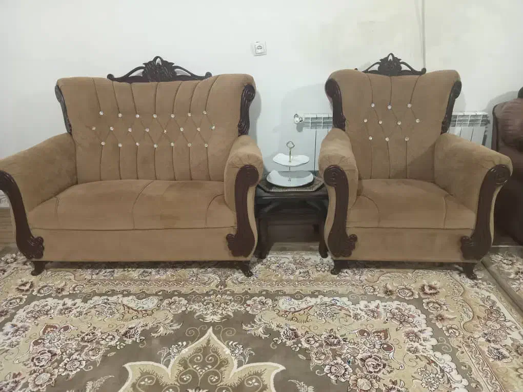 مبل راحتی|مبلمان خانگی و میز عسلی|کرمانشاه, |دیوار