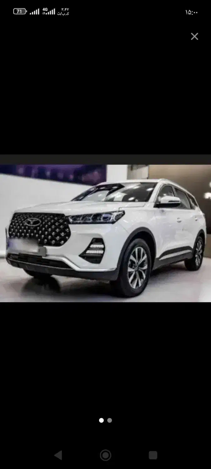 تیگو 8پرومکس تحویل دیروز|خودرو سواری و وانت|ورامین, شهرک ولیعصر|دیوار