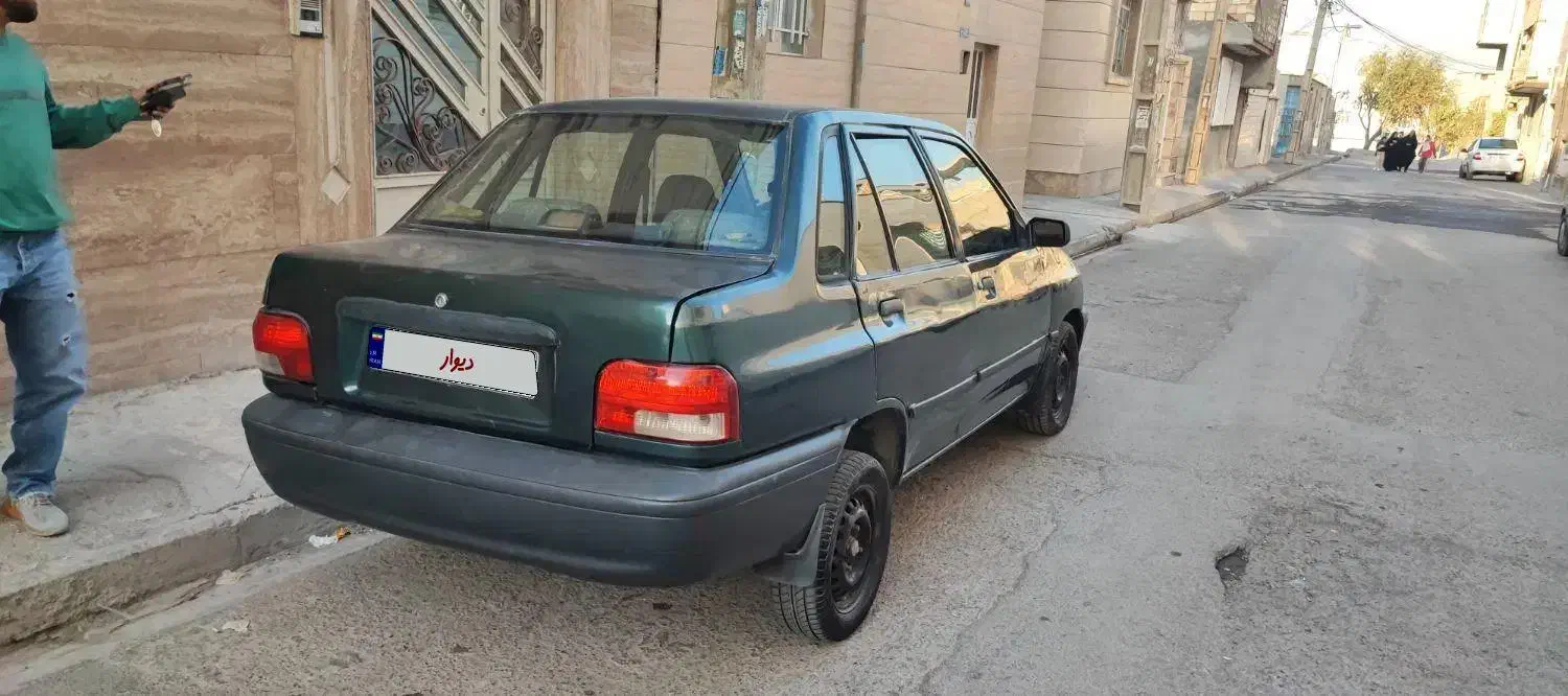 پراید|خودرو سواری و وانت|شهریار, شهرک بهاران (ویره)|دیوار