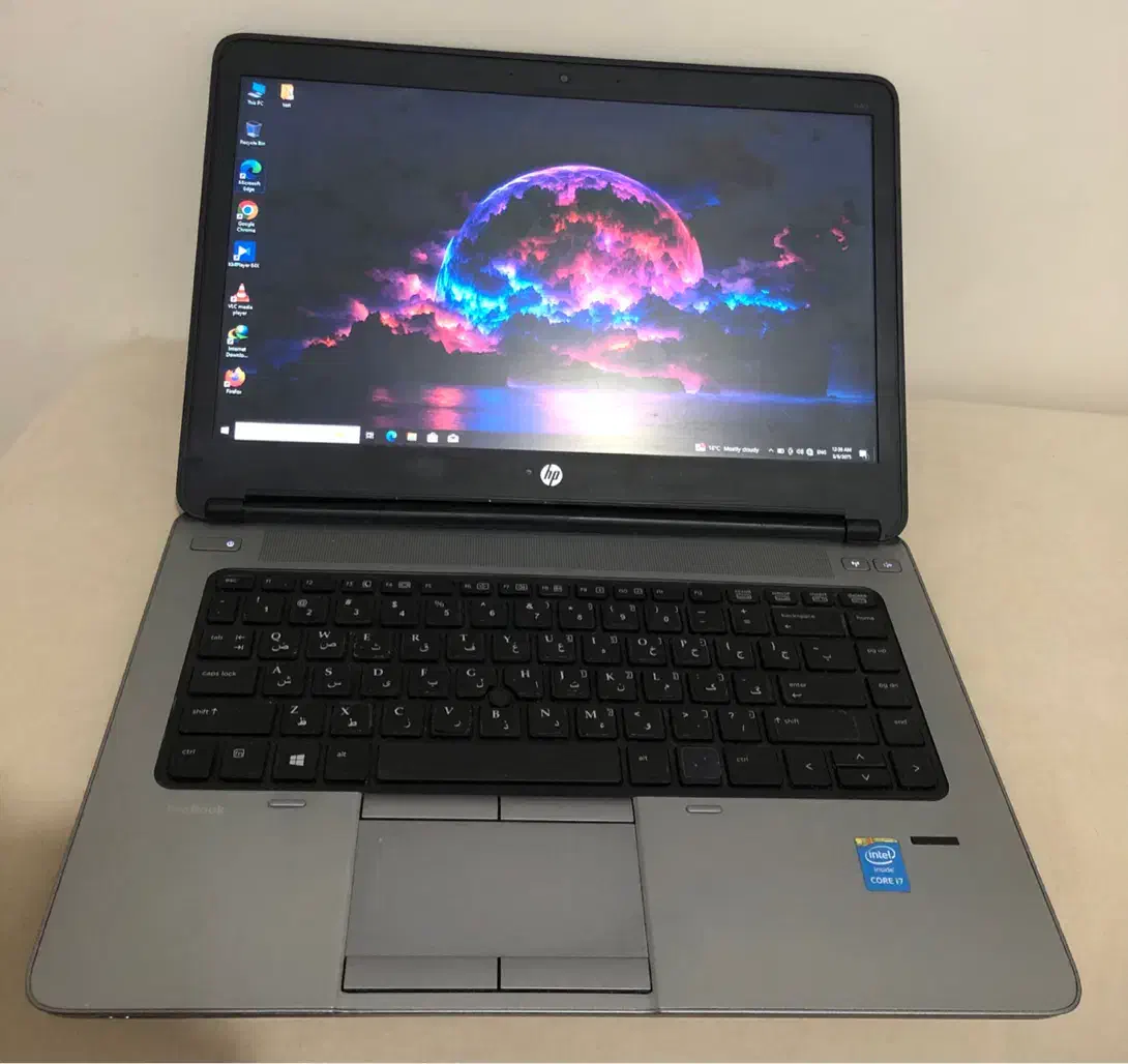 لپ تاپ قدرتمند i7 نسل ۴ HP|رایانه همراه|کرج, فاز ۳ گوهردشت|دیوار