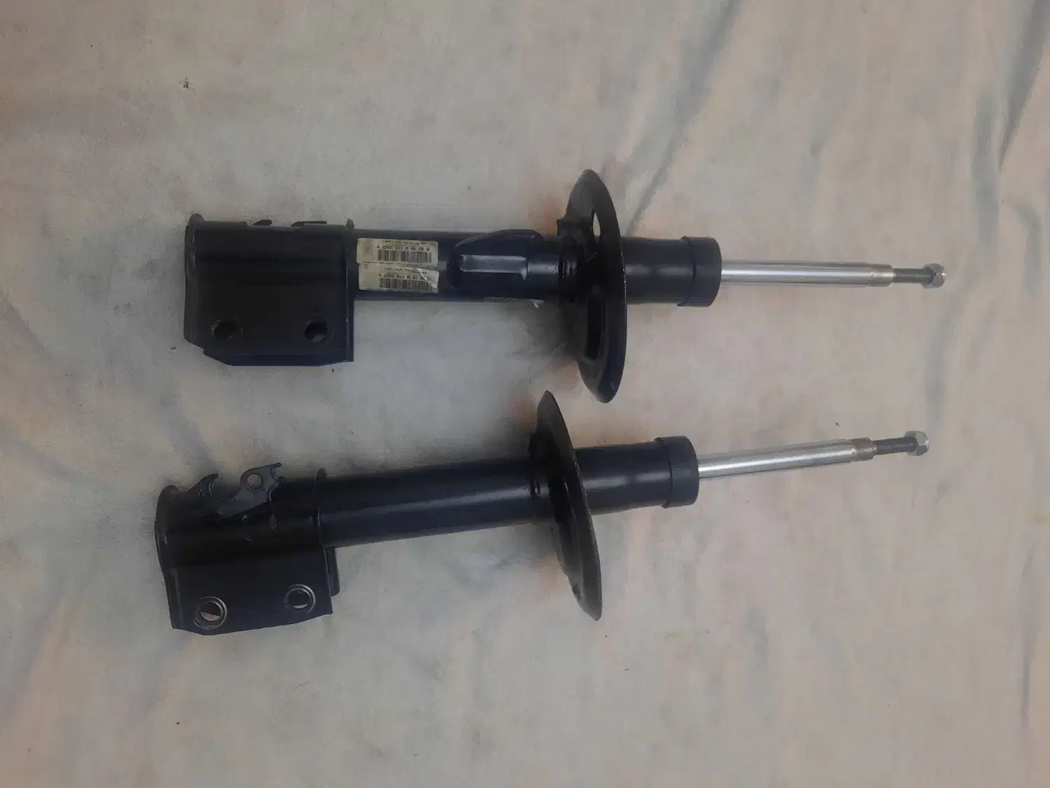 کمک فنر جلو شاهین در حد فنر لول سمند دیار سپرشاهین|قطعات یدکی و لوازم جانبی|قدس, شهر‌قدس|دیوار