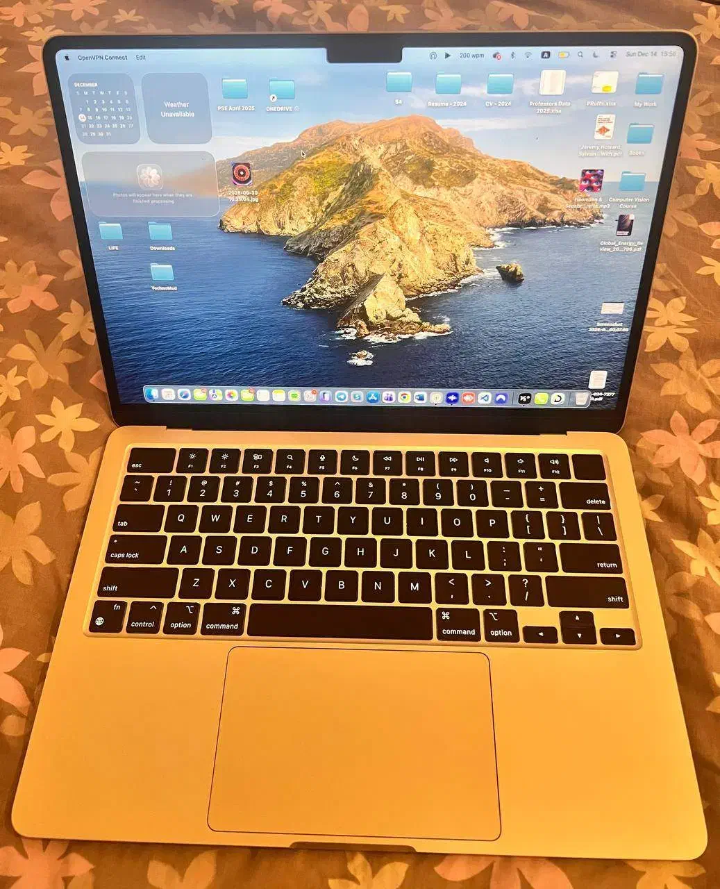 2023 Macbook Air مک بوک ایر 13 اینج M2|رایانه همراه|تهران, هروی|دیوار