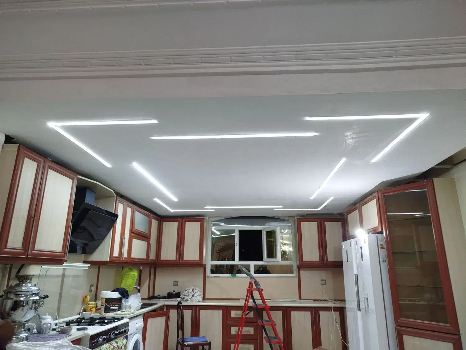 نور مخفی و لاین نوری|خدمات پیشه و مهارت|اهر, |دیوار