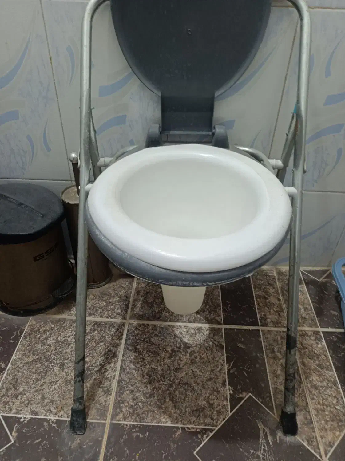 دستشویی فرنگی در حد نو خاش|لوازم سرویس بهداشتی|خاش, |دیوار