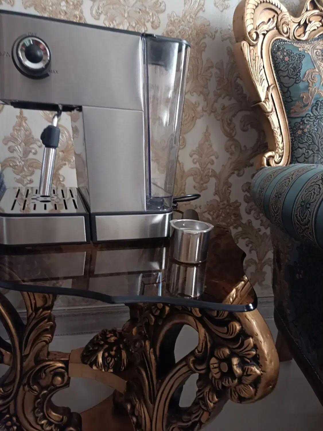 اسپر سو ساز لایف نو آکبند با کارتن|سماور، چای‌ساز، قهوه‌ساز|رباط‌کریم, مسکن مهر آبشناسان|دیوار