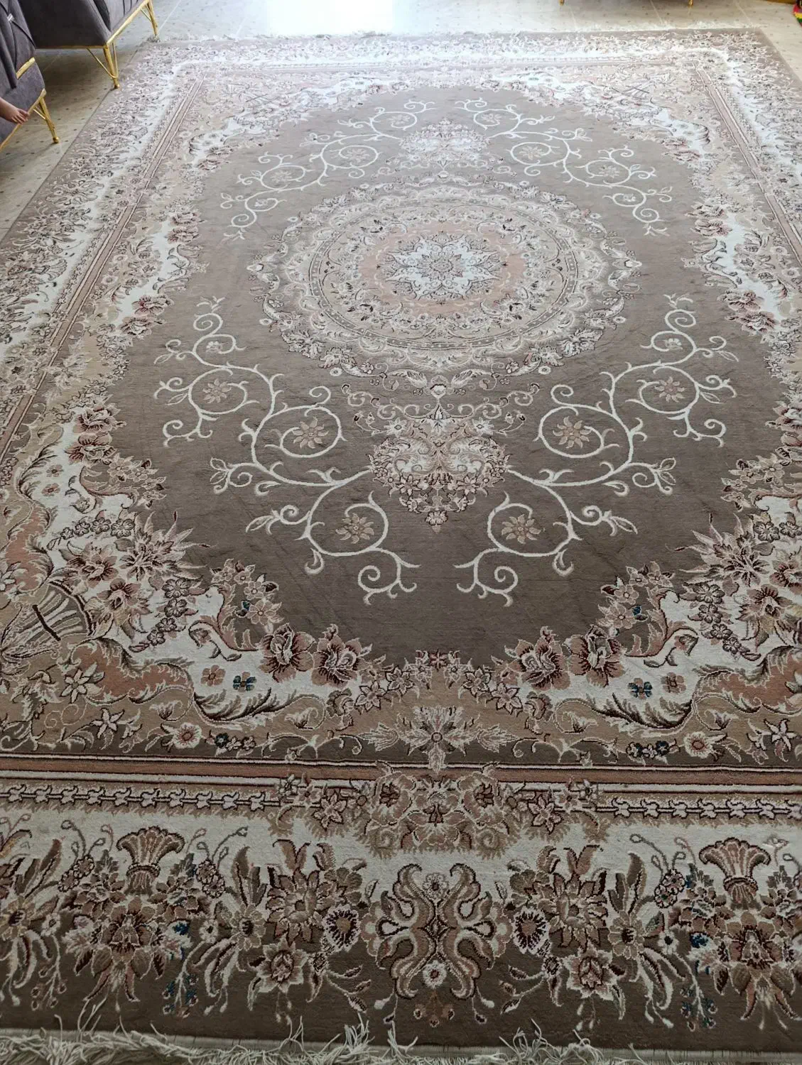 قالی 3×۴|فرش|بروجن, |دیوار