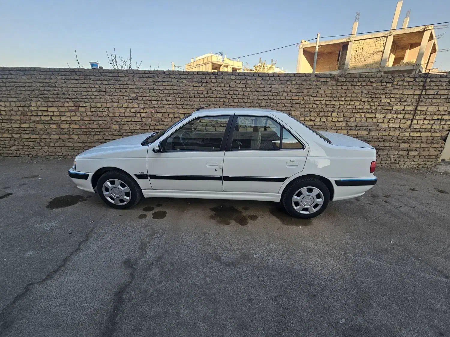 پارس tu5 مدل۱۴۰۱|خودرو سواری و وانت|اصفهان, مارچین|دیوار