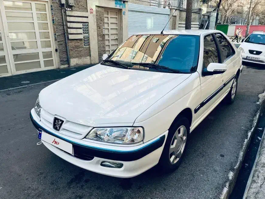 پارس سال مدل ۱۴۰۱|خودرو سواری و وانت|ری, دولتآباد|دیوار