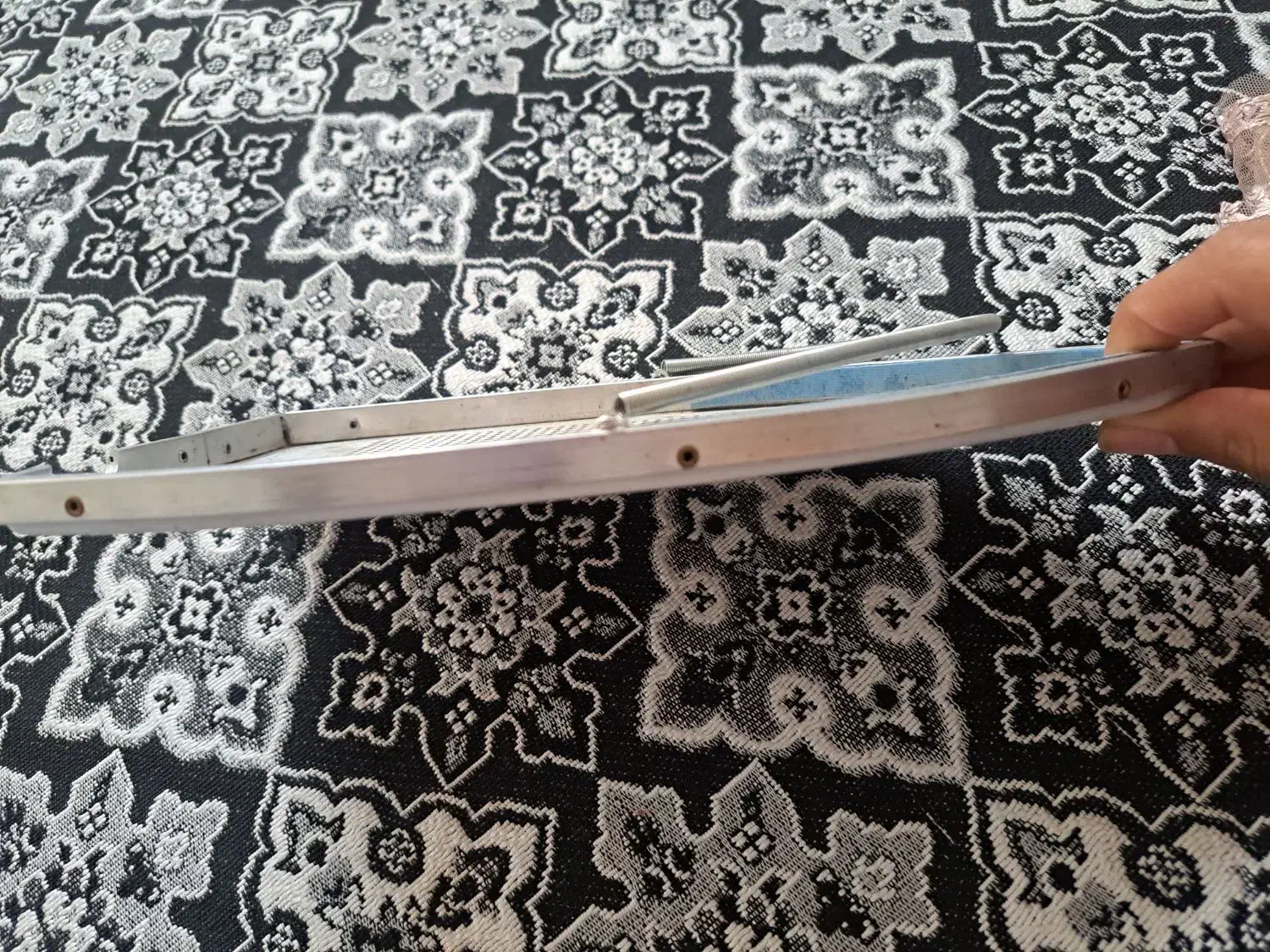 کفی اتو بخار|اتو و لوازم اتو|قم, نیروگاه|دیوار