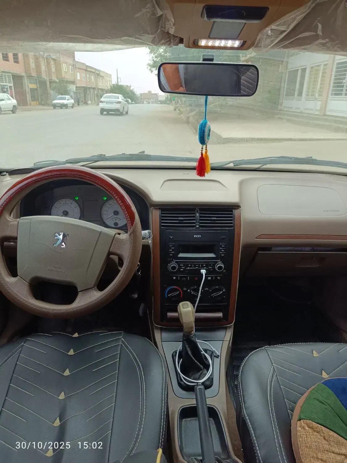 پژو 405 مدل 1398|خودرو سواری و وانت|کلاله, |دیوار