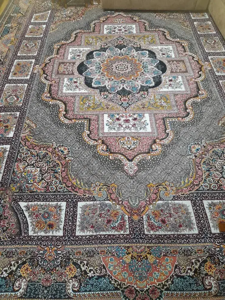 فرش ۱۲ متری|فرش|صومعه‌سرا, |دیوار