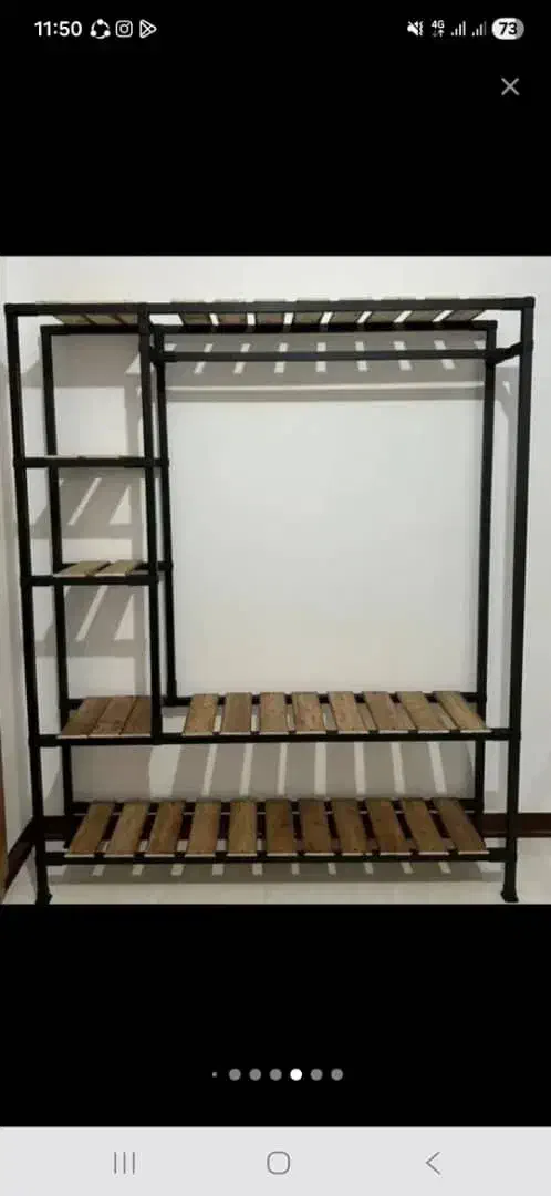 تنوع در طرح و رنگ‌رگال و کمدهای اروپایی|جاکفشی، کمد، دراور|کرج, مصباح|دیوار