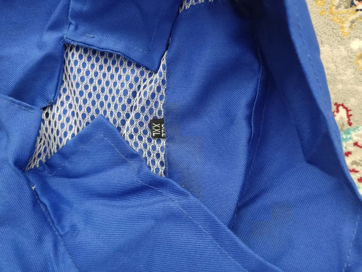 لباس کار|لباس|مرودشت, رامجرد یک|دیوار