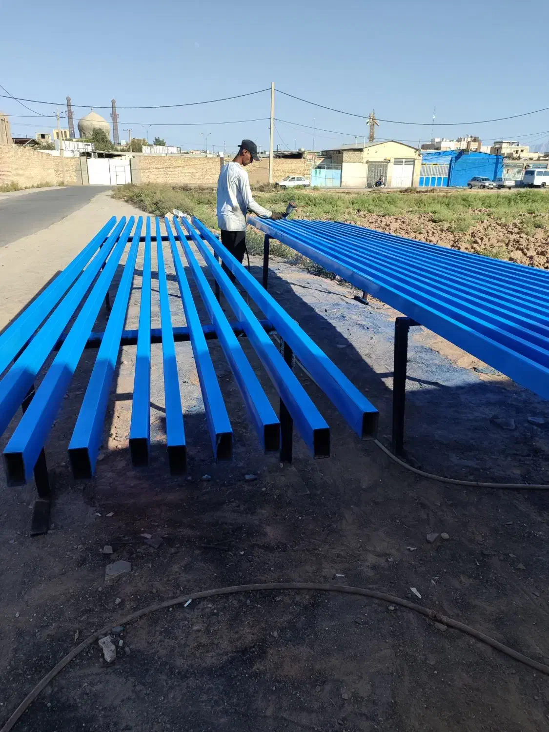 جوشکاری|خدمات پیشه و مهارت|یزد, |دیوار