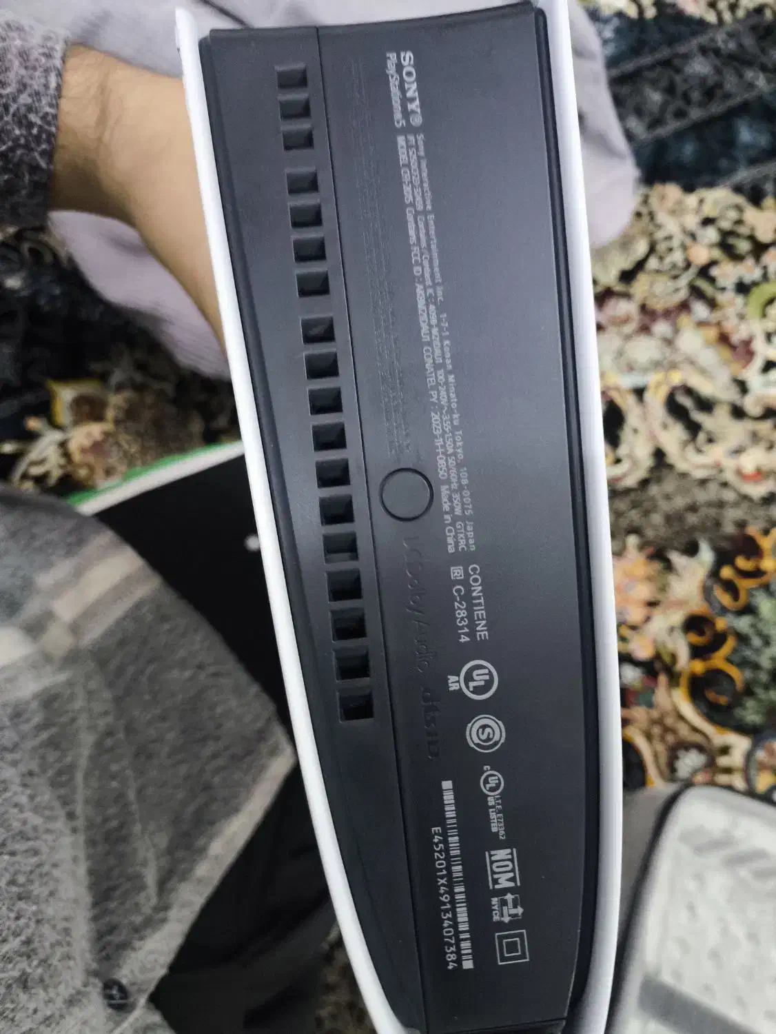 PS5slim 1tra|کنسول، بازی ویدئویی و آنلاین|پرند, فاز ۶|دیوار