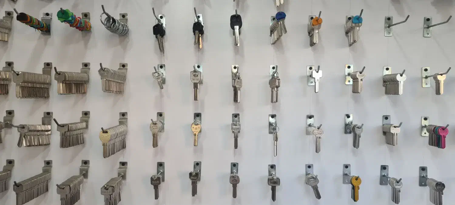 کلید سازی گرگان|خدمات پیشه و مهارت|گرگان, |دیوار