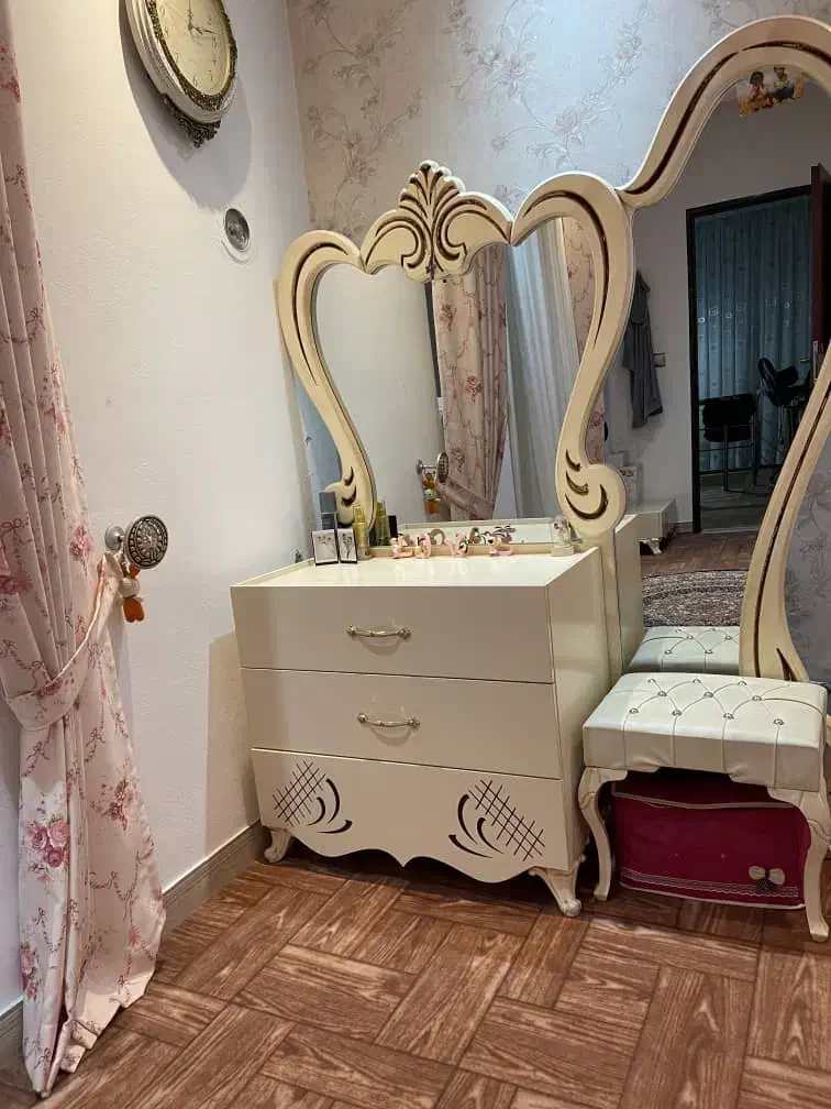 فروش تخت|تخت و سرویس خواب|چمستان, |دیوار