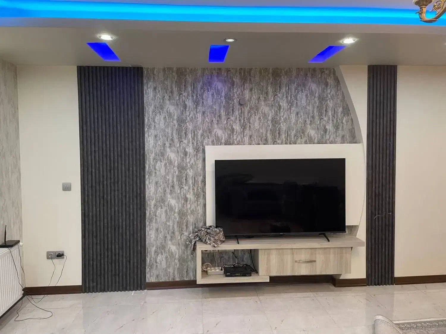 اجرای تی وی وال|خدمات پیشه و مهارت|ساری, |دیوار