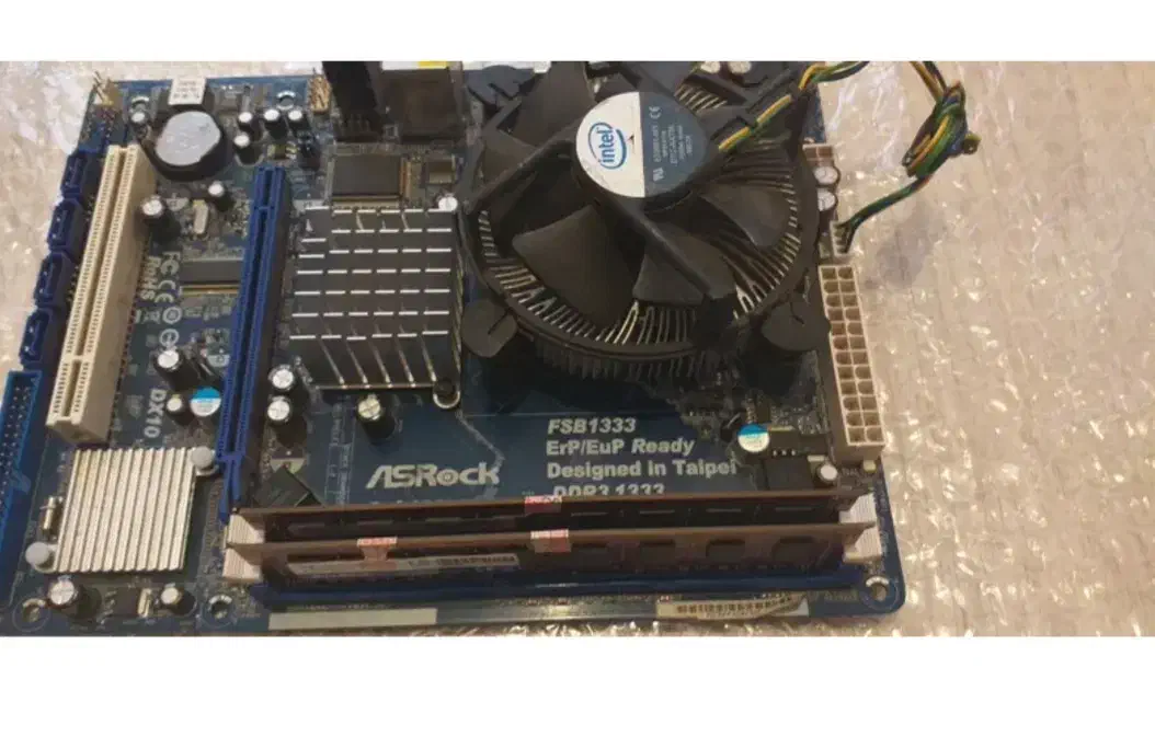 باندل چهار هسته ای ddr3|قطعات و لوازم جانبی رایانه|مینودشت, |دیوار