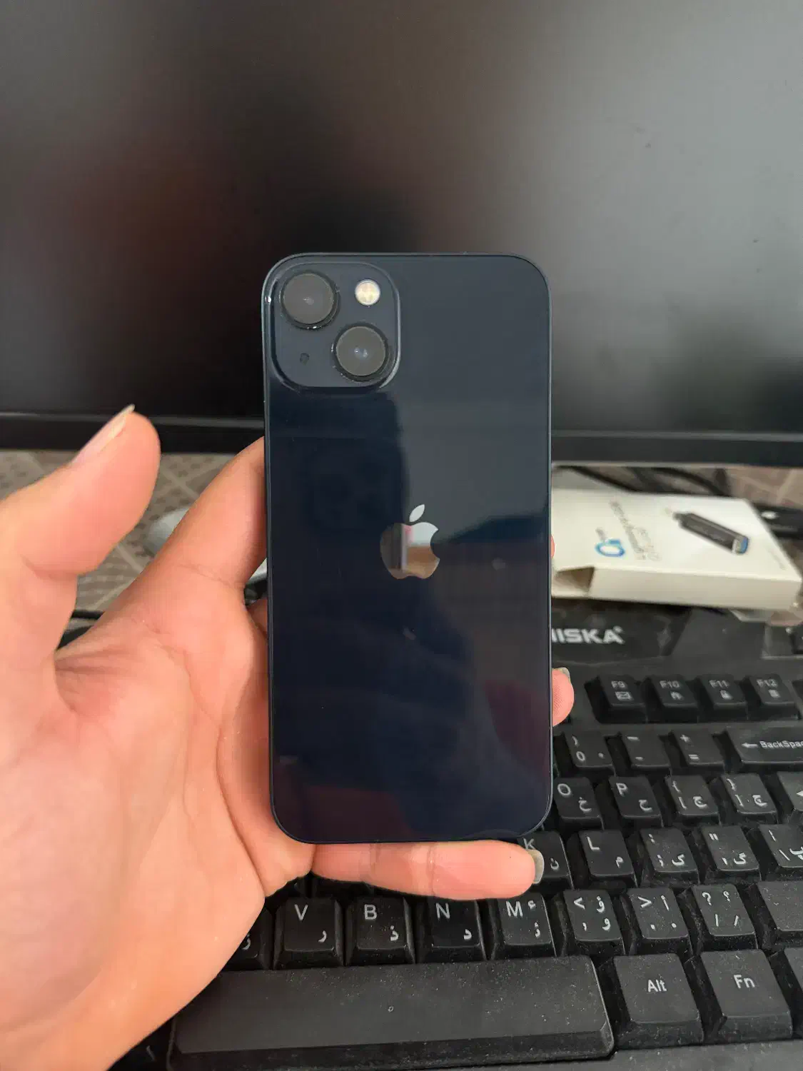 ایفون 13باتری ۹۸|موبایل|اردبیل, |دیوار