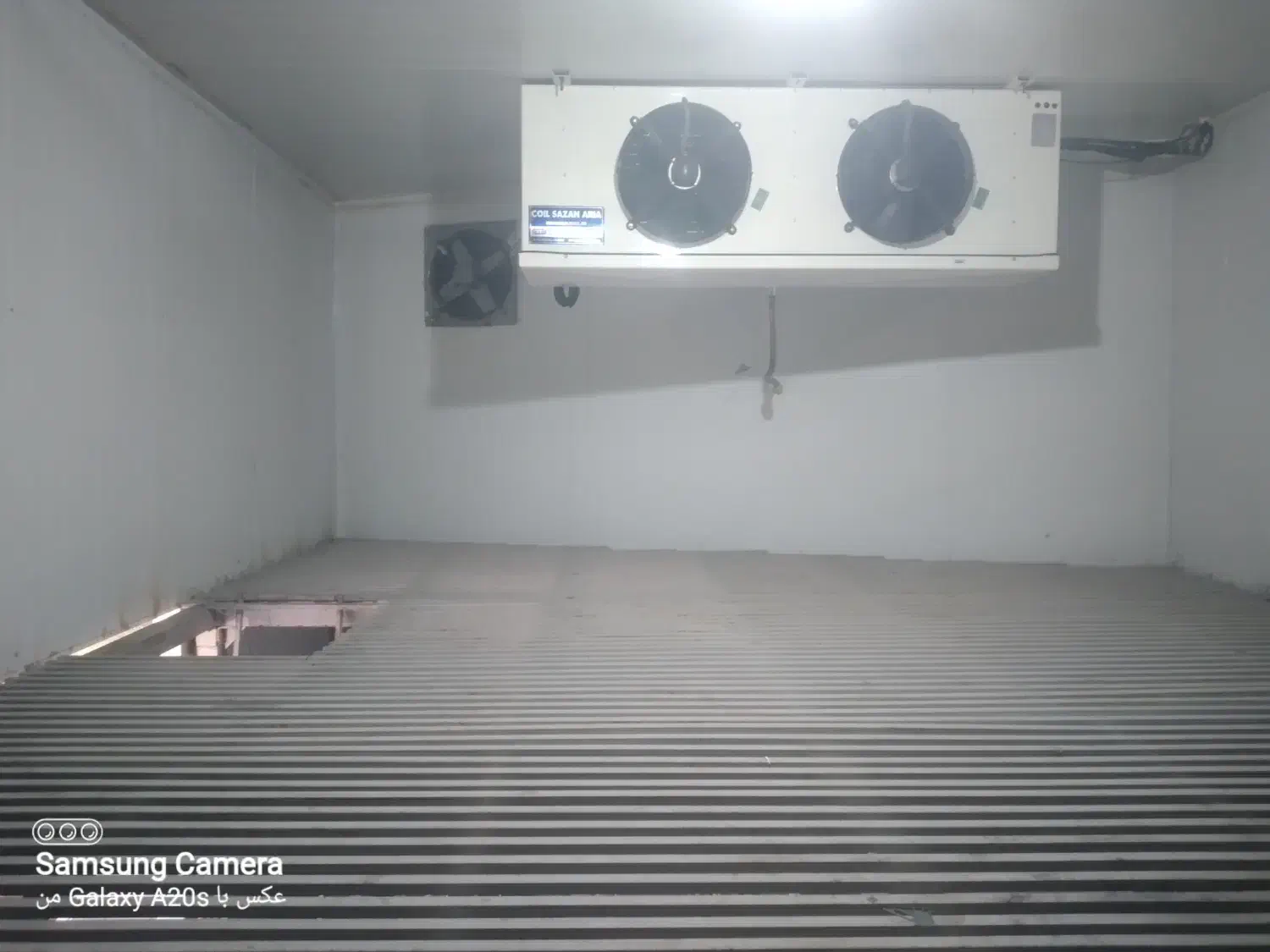 سردخانه بالای صفر درجه|اجارهٔ دفتر صنعتی، کشاورزی، تجاری|پاسارگاد, |دیوار