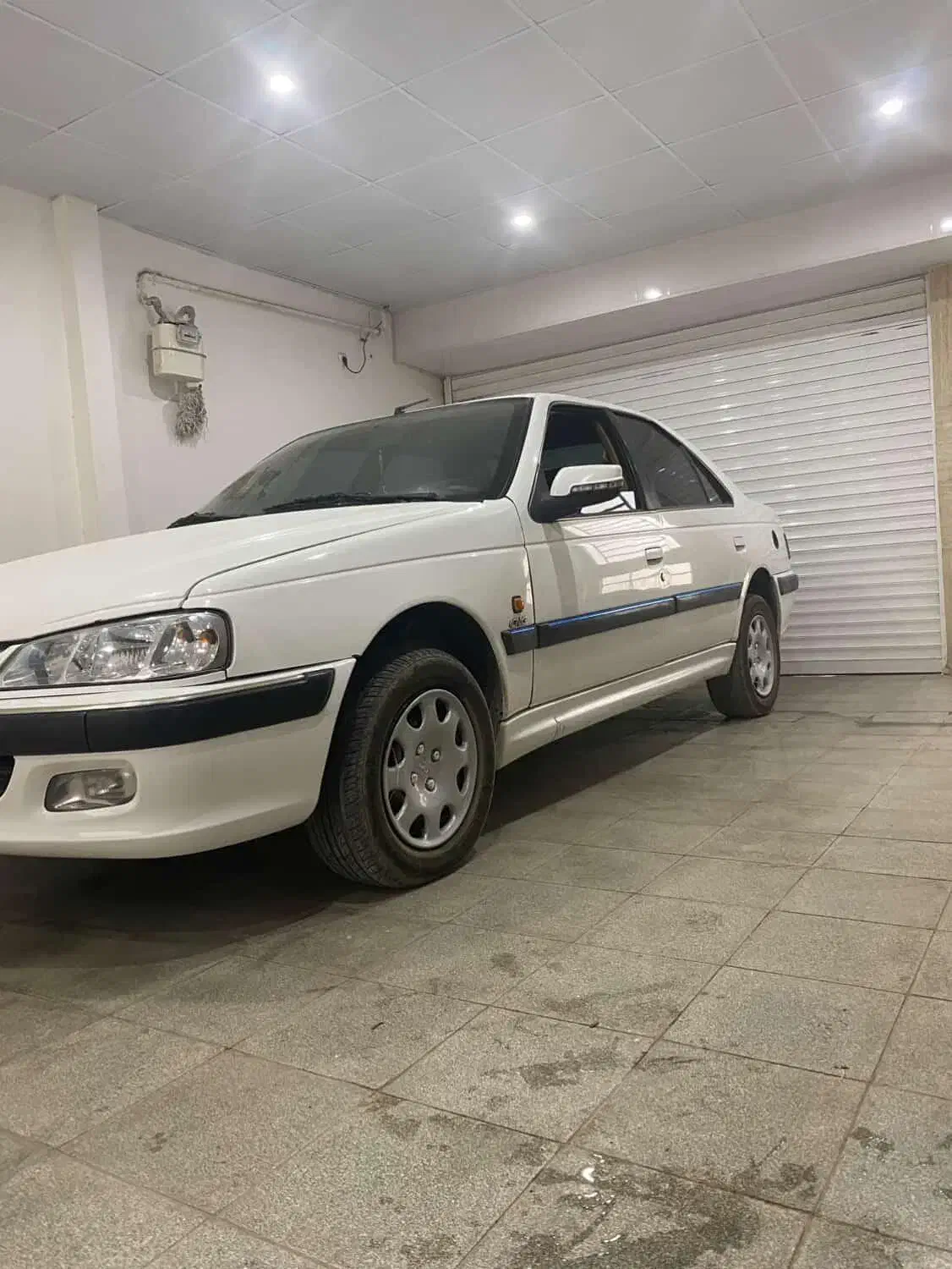 پارس سال مدل 94 دوگانه|خودرو سواری و وانت|بیرجند, |دیوار