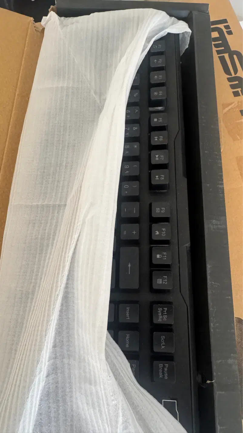 کیبورد گرین Green -GK601 RGB|قطعات و لوازم جانبی رایانه|کرج, فاز ۱ مهرشهر|دیوار