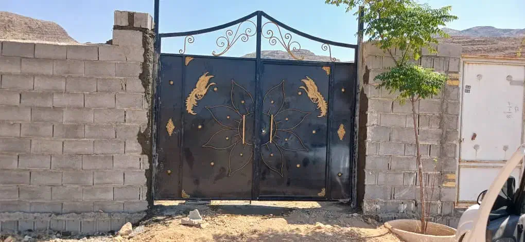 زمین باغی و مسکونی|فروش زمین و ملک کلنگی|شیراز, حسن آباد|دیوار